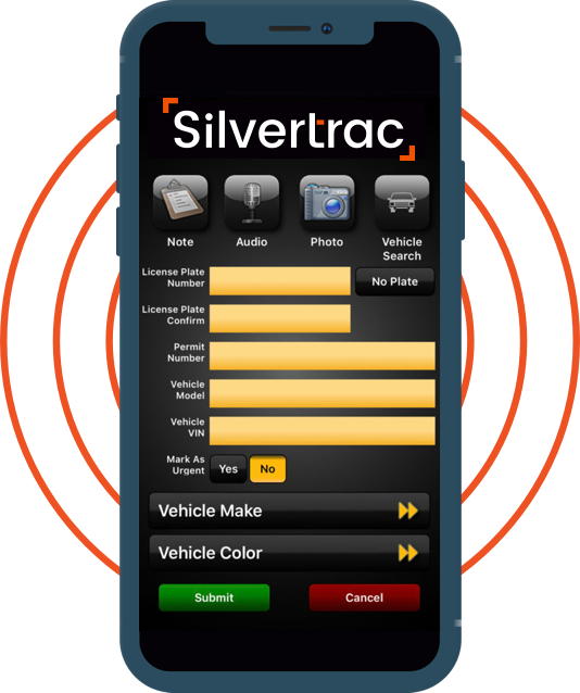 Parking Management Software Silvertrac Software